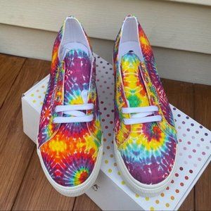 New Superga platform sneaker shoes 9.5